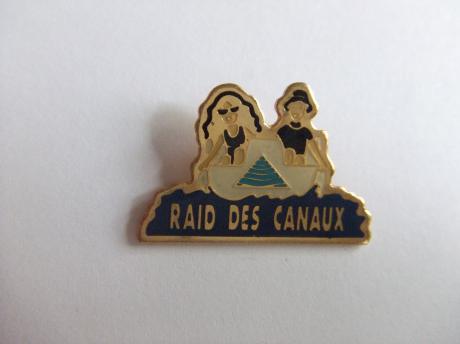 Onbekend Raid Des Canaux